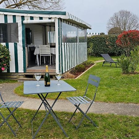Le Cottage De Moune - Au Bord De L'Ocean Talmont-Saint-Hilaire Exterior foto