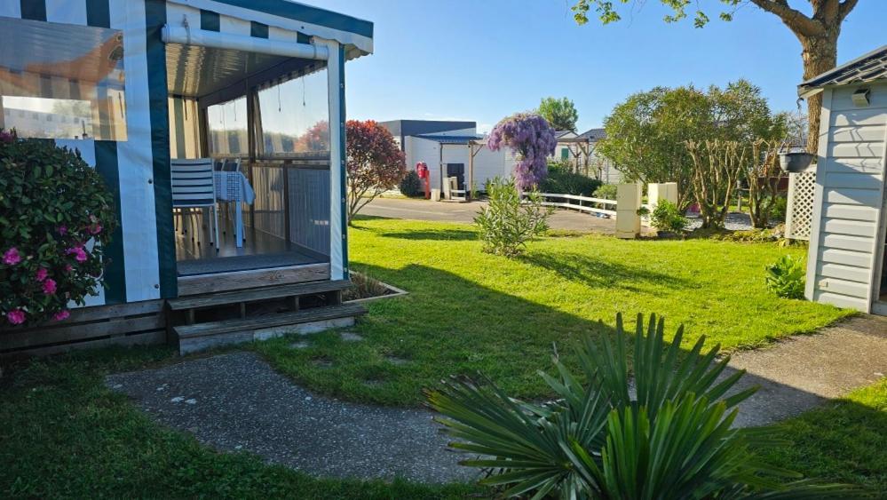 Le Cottage De Moune - Au Bord De L'Ocean Talmont-Saint-Hilaire Exterior foto